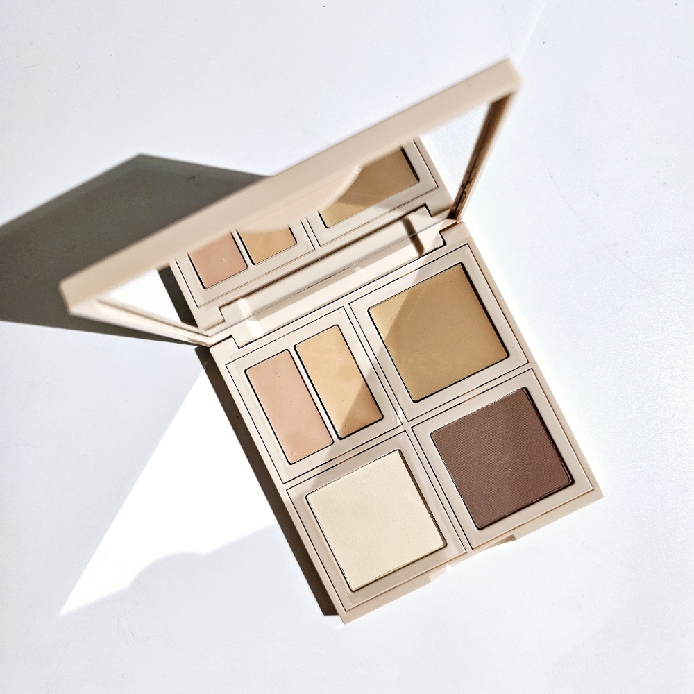 Bobbi Brown Essential 5in1 Face Palette Warm Beige New